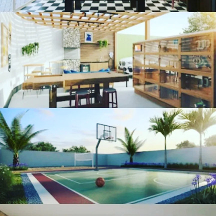 Imagem Apartamento com 3 Quartos à Venda, 90 m²em Tamatanduba - Eusébio