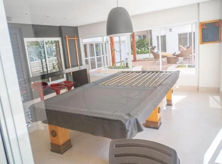 Imagem Apartamento com 3 Quartos para Alugar, 80 m² em Setor Bueno - Goiânia