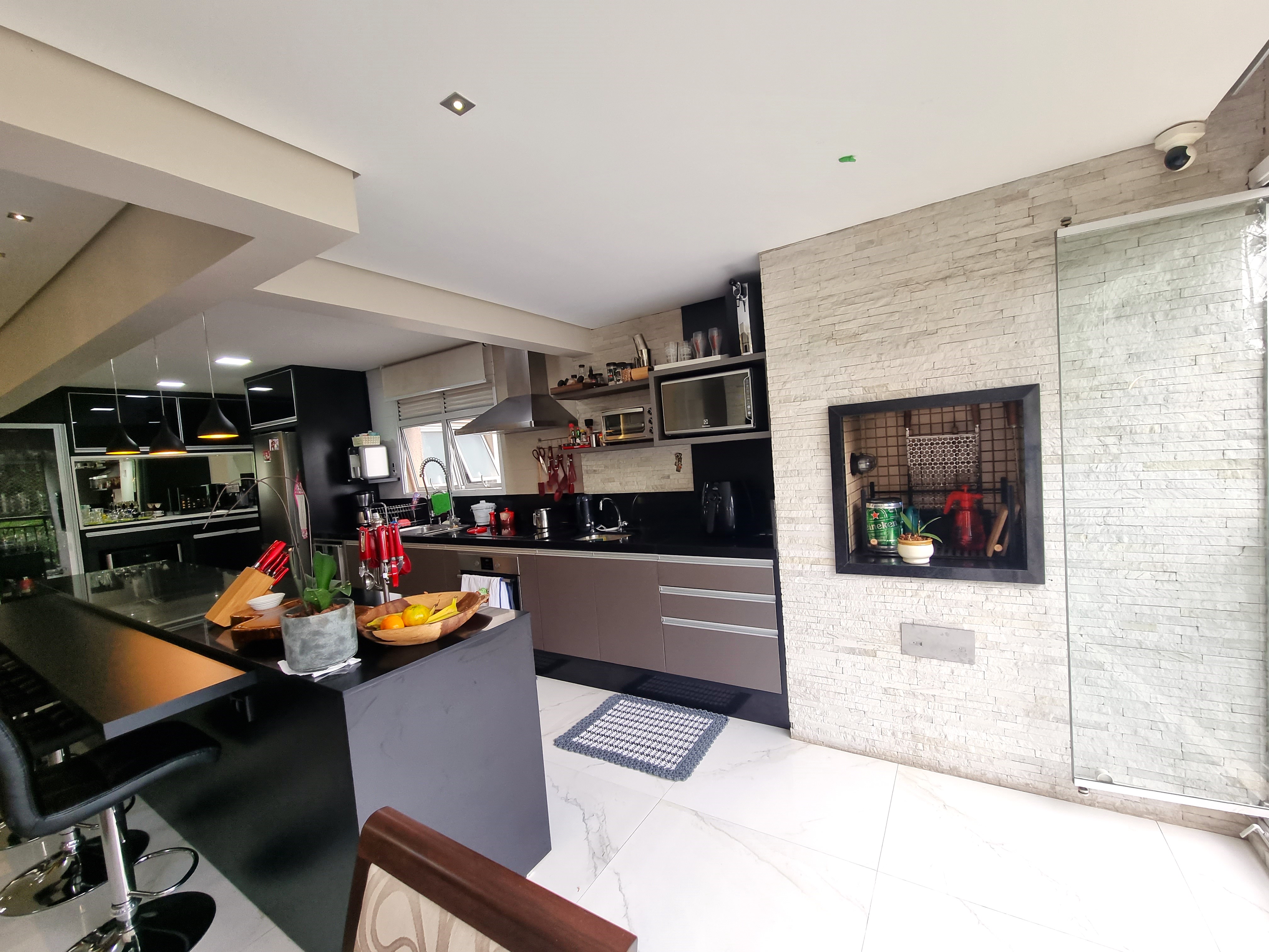 Imagem Apartamento com 3 Quartos à Venda, 133 m²em Parque Reboucas - São Paulo