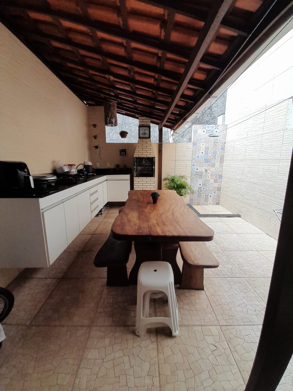 Imagem Casa de Condomínio com 2 Quartos à Venda, 120 m² em Recreio Ipitanga - Lauro de Freitas