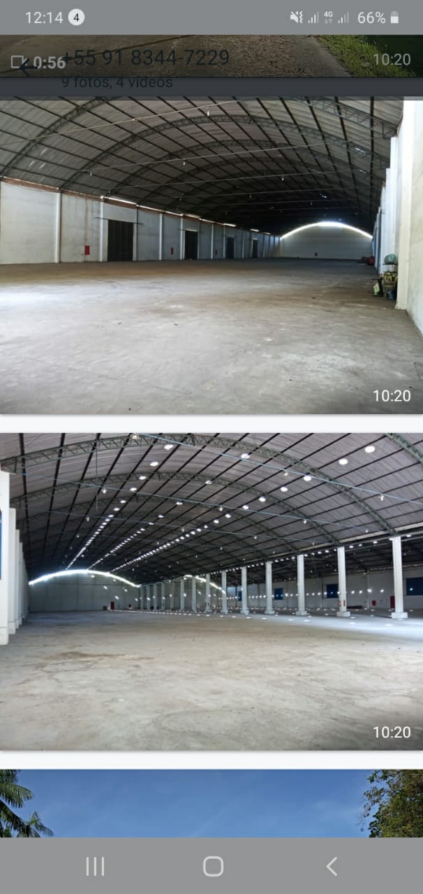 Imagem Galpão à Venda ou Locação, 10 m²em Centro - Ananindeua