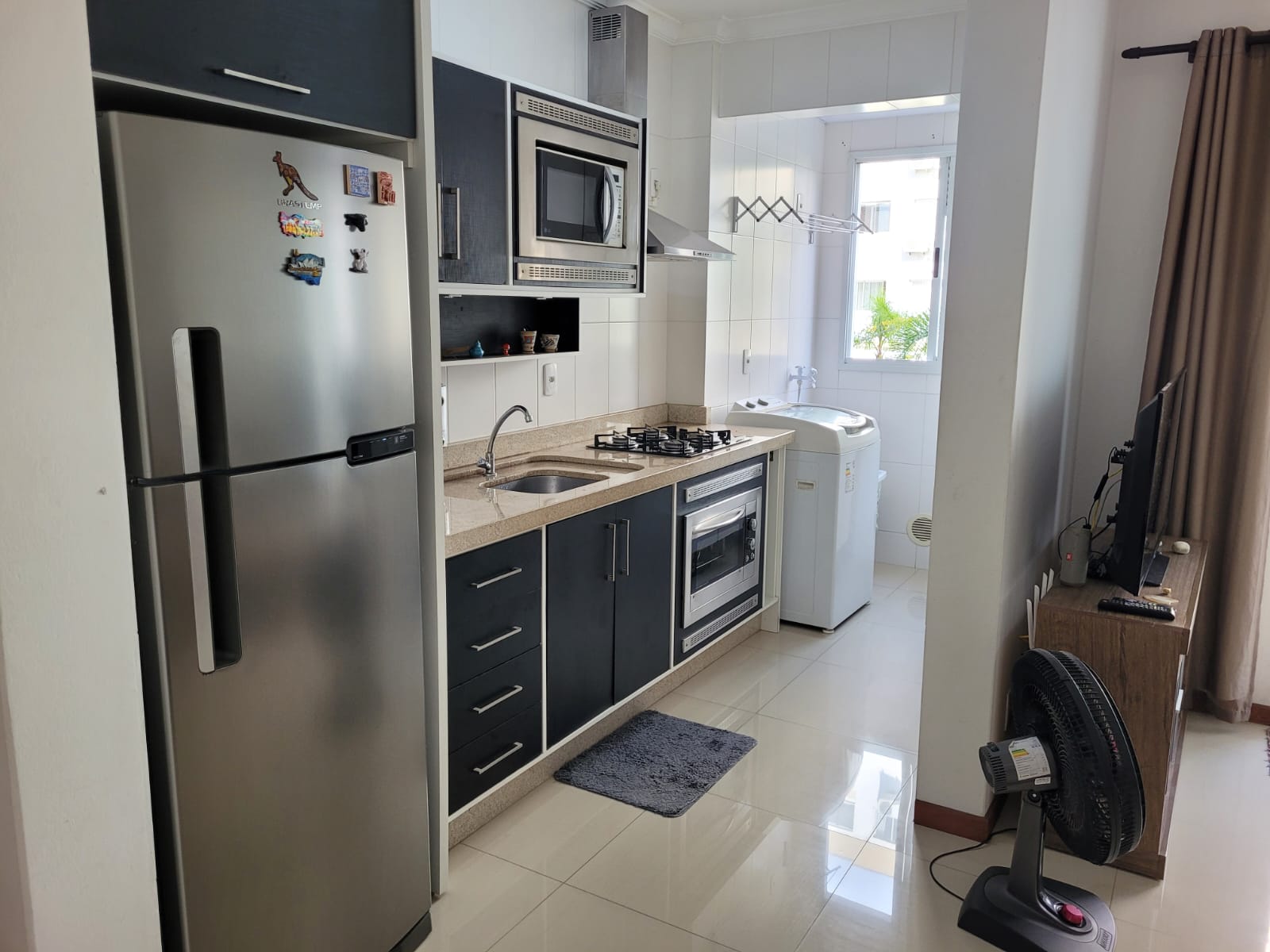 Imagem Apartamento com 1 Quarto à Venda, 48 m² em Fazenda Santo Antônio - São José