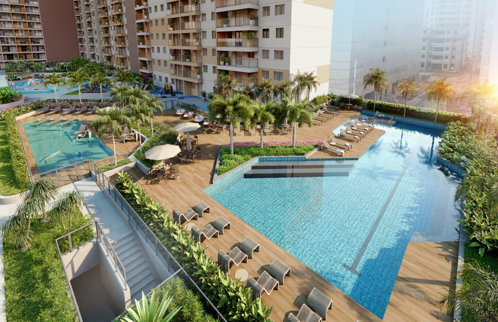 Imagem Apartamento com 2 Quartos à Venda, 54 m² em Santo Cristo - Rio de Janeiro