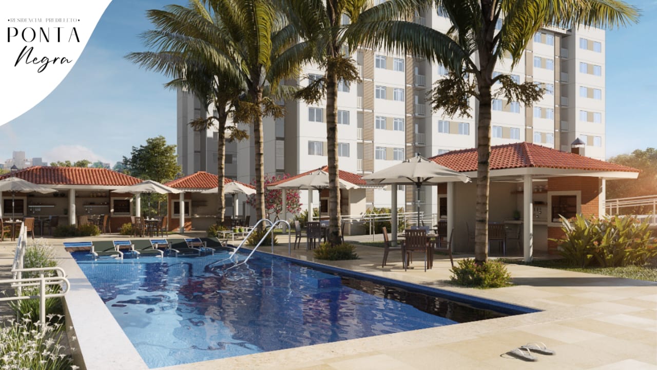 Imagem Apartamento com 3 Quartos à Venda, 60 m²em Nova Esperança - Manaus