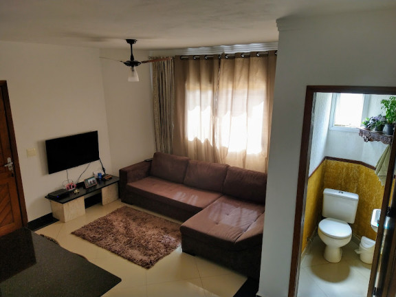 Imagem Casa de Condomínio com 2 Quartos à Venda, 78 m² em Vila Suissa - Mogi das Cruzes