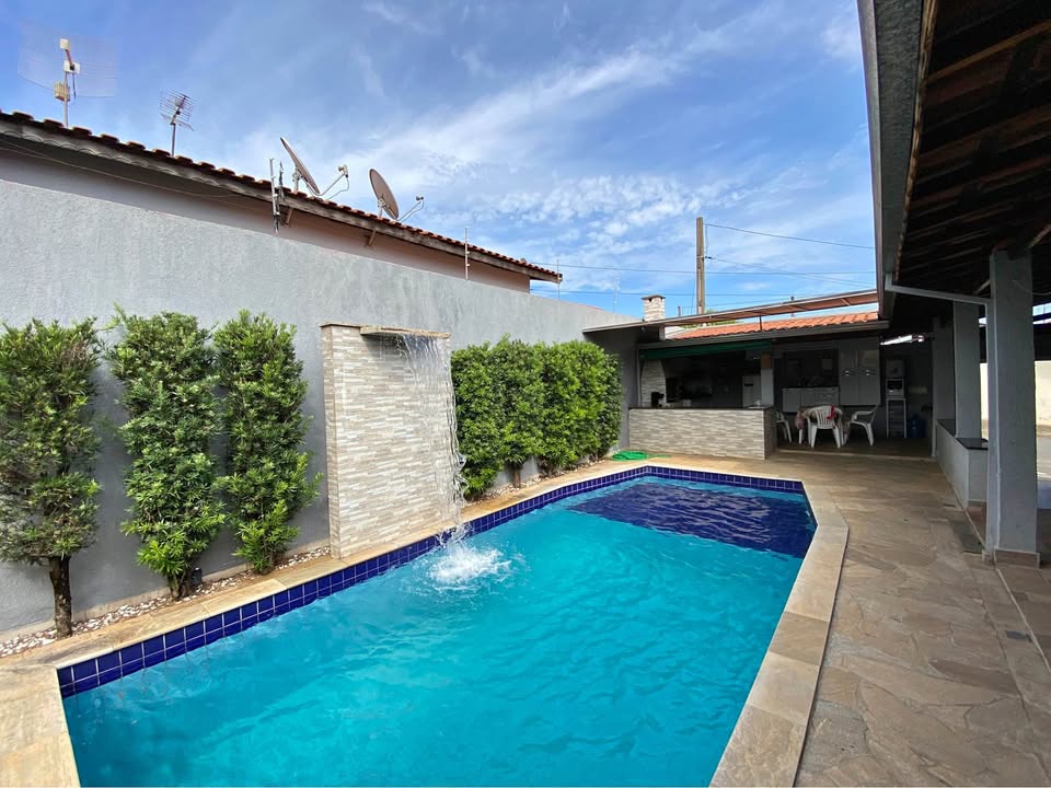 Casa com 2 Quartos à Venda, 190 m² em Residencial Recanto Verde - Limeira