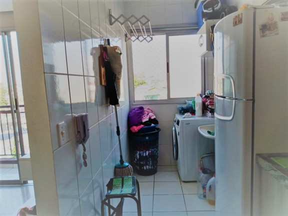 Imagem Apartamento com 2 Quartos à Venda, 50 m² em Jardim Norma - São Paulo
