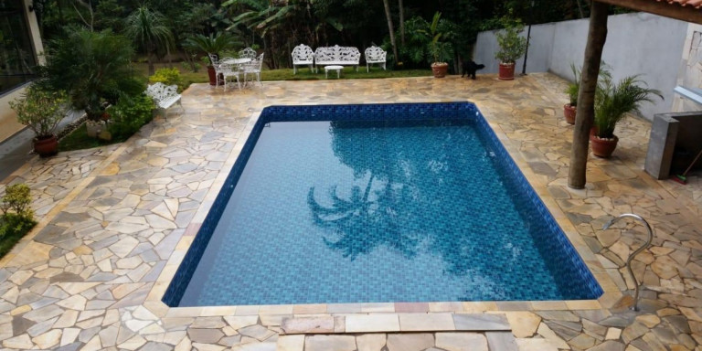 Imagem Chácara com 3 Quartos à Venda, 2.920 m² em Centro - Santa Isabel