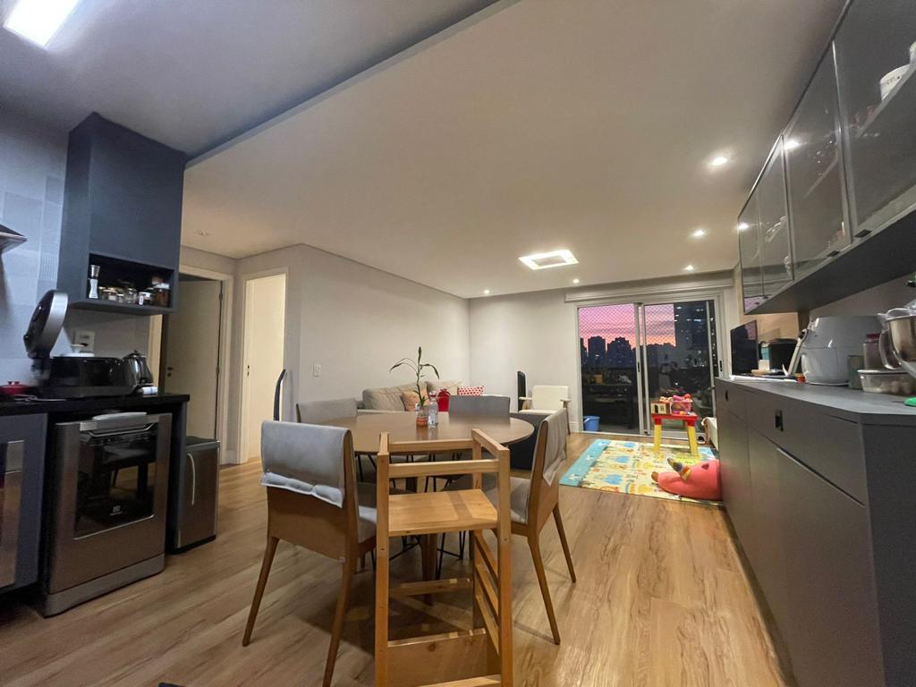 Imagem Apartamento com 3 Quartos à Venda, 83 m²em Água Branca - São Paulo