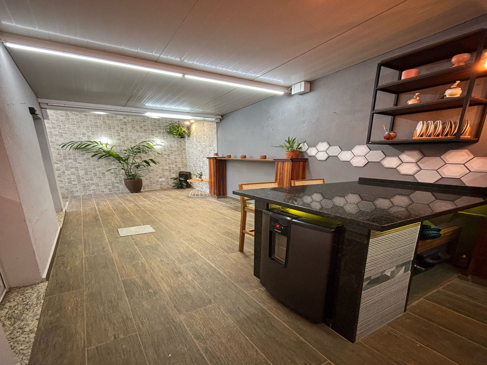 Imagem Casa de Condomínio com 3 Quartos à Venda, 163 m² em Loteamento Villaggio di San Francisco - Jundiaí