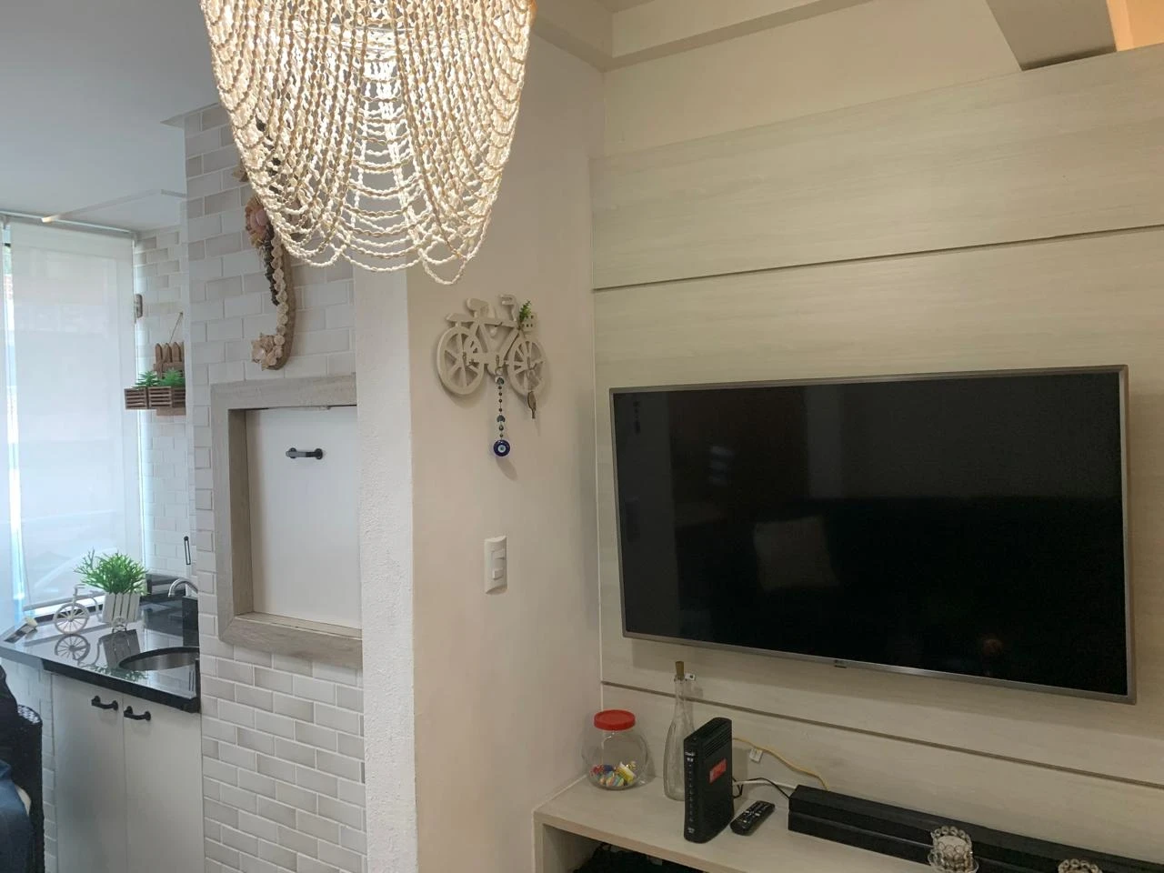 Imagem Apartamento com 3 Quartos à Venda, 77 m² em Cachoeira do Bom Jesus - Florianópolis