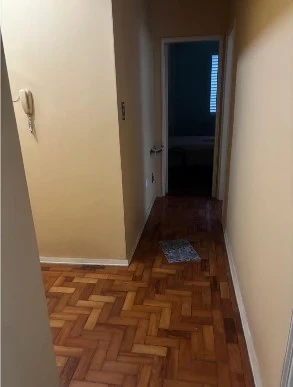 Imagem Apartamento com 1 Quarto à Venda, 47 m² em Boqueirão - Santos