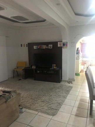 Imagem Casa com 3 Quartos à Venda, 340 m² em Guilhermina - Praia Grande