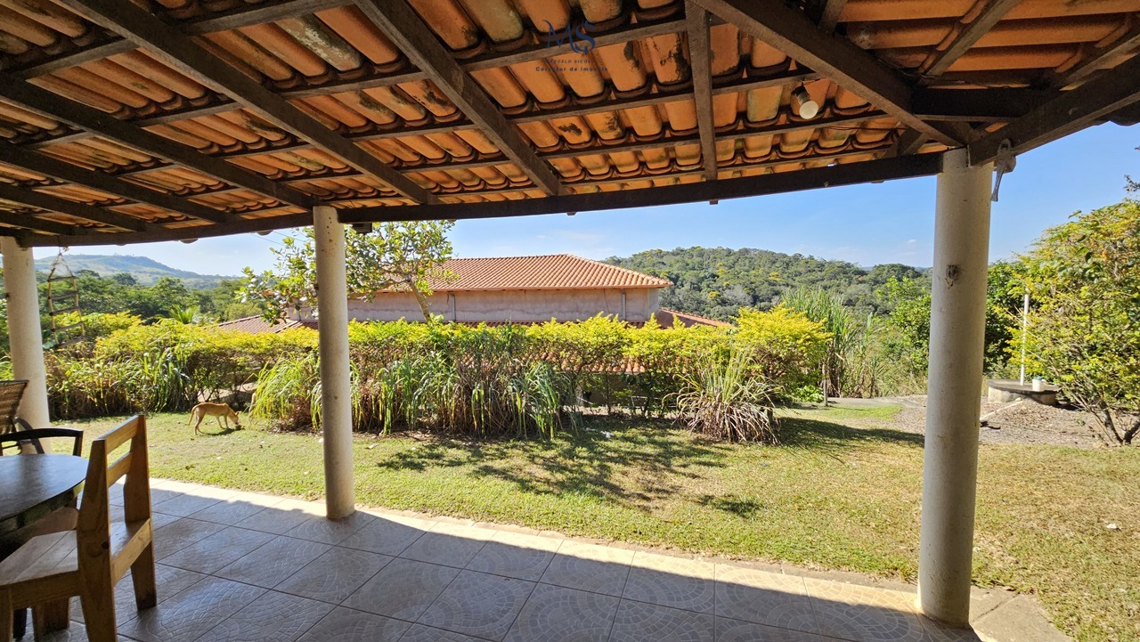Imagem Chácara com 5 Quartos à Venda, 750 m² em Centro - Santo Antônio do Descoberto