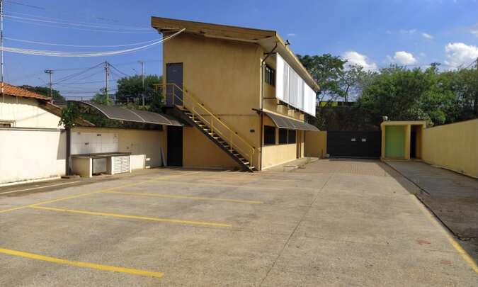 Imagem Galpão à Venda ou Locação, 300 m²em Poste - Jundiaí