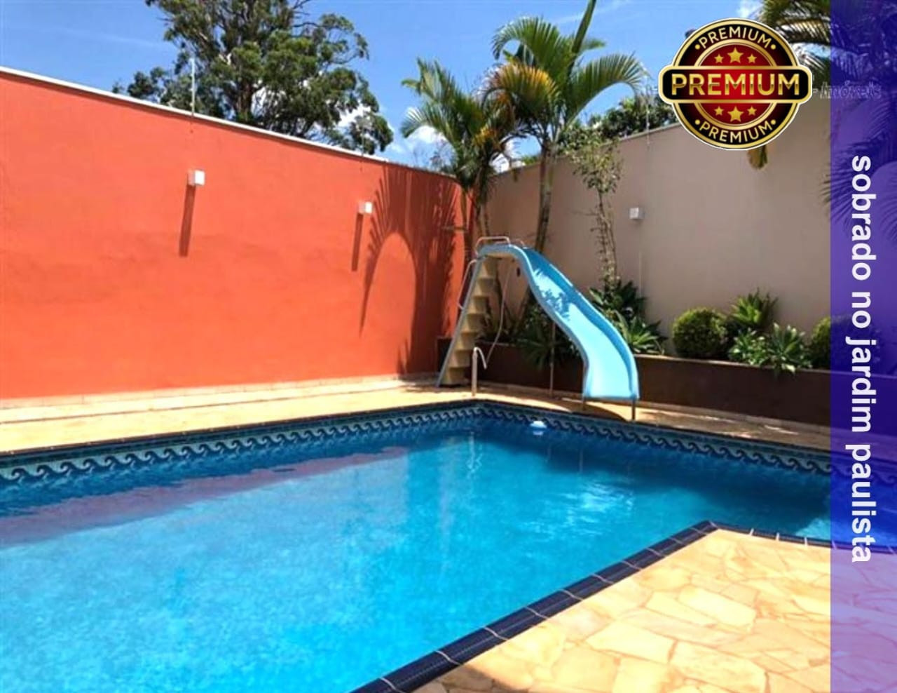 Sobrado com 4 Quartos à Venda, 336 m² em Jardim Paulista - Atibaia