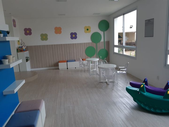 Imagem Apartamento com 3 Quartos à Venda, 92 m² em Morumbi - Paulínia