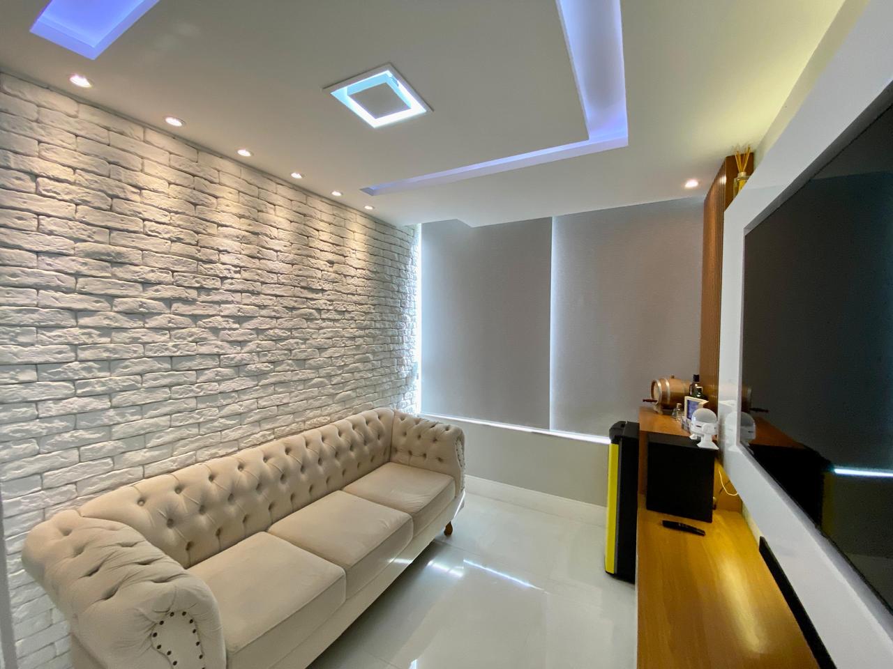 Imagem Apartamento com 2 Quartos à Venda, 50 m² em Ataíde - Vila Velha