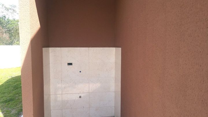 Imagem Casa com 3 Quartos à Venda, 54 m² em Eucaliptos - Fazenda Rio Grande