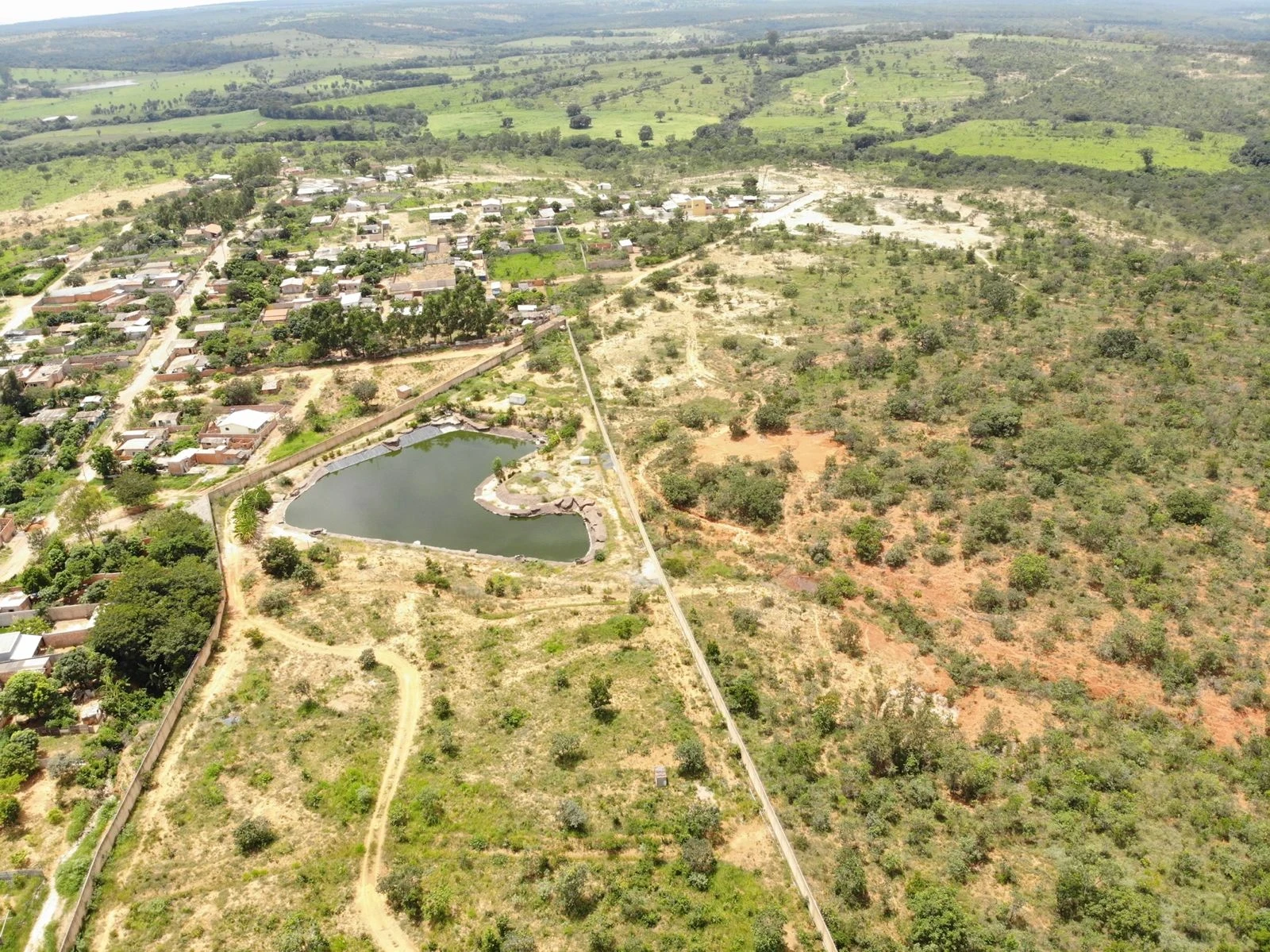 Imagem Fazenda à Venda, 100000 m² em Boa Esperança - Curvelo