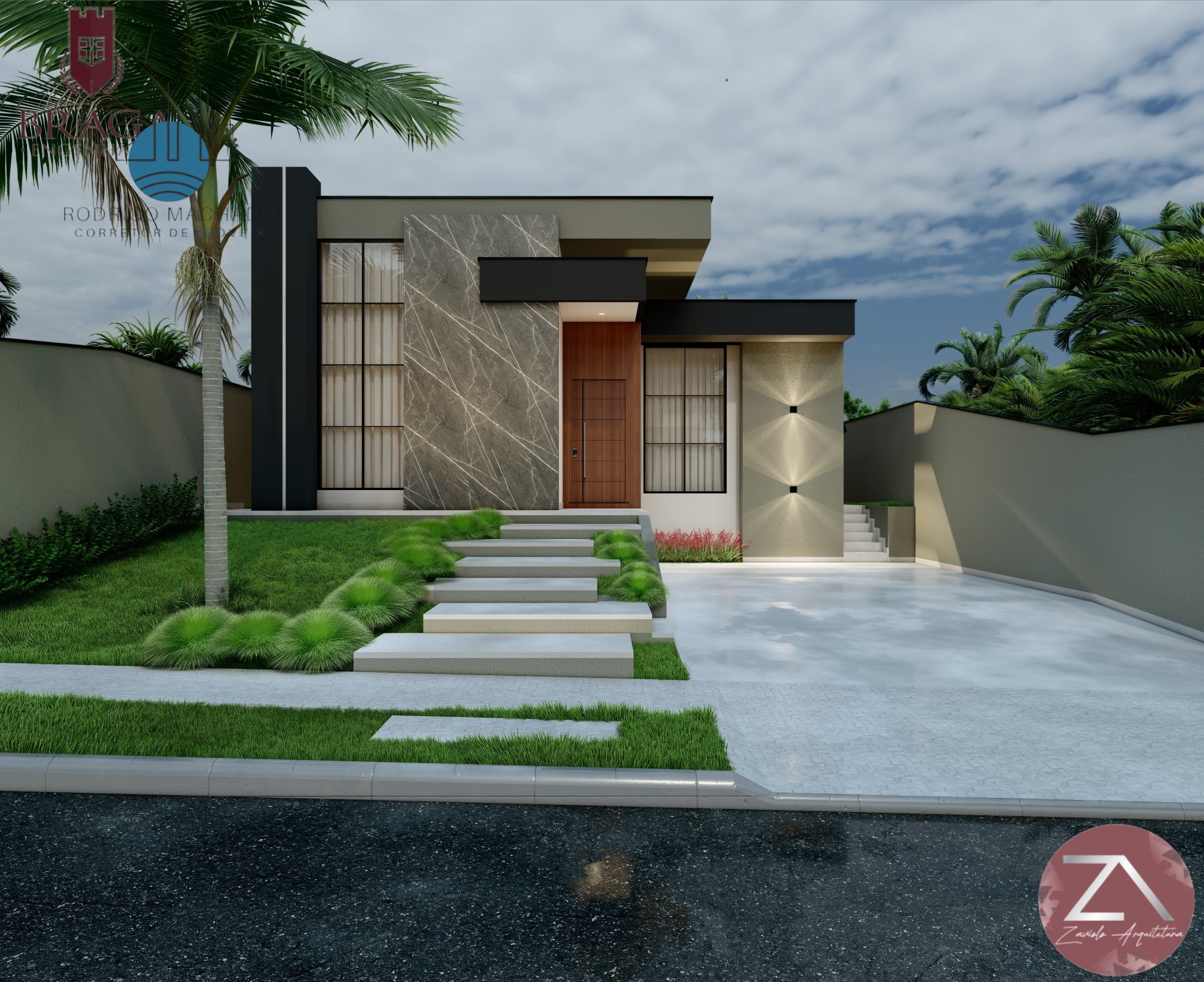 Imagem Casa com 3 Quartos à Venda, 178 m² em Loteamento Parque Residencial Serras de Atibaia II - Atibaia