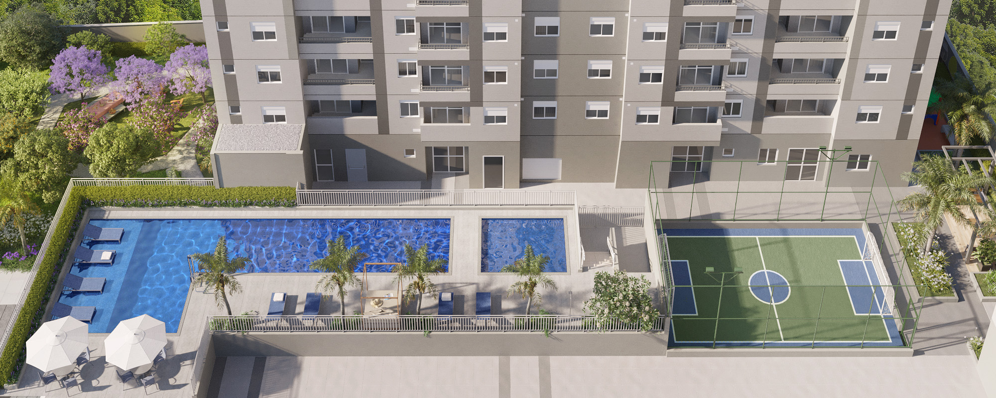 Imagem Apartamento com 2 Quartos à Venda, 44 m² em Água Branca - São Paulo