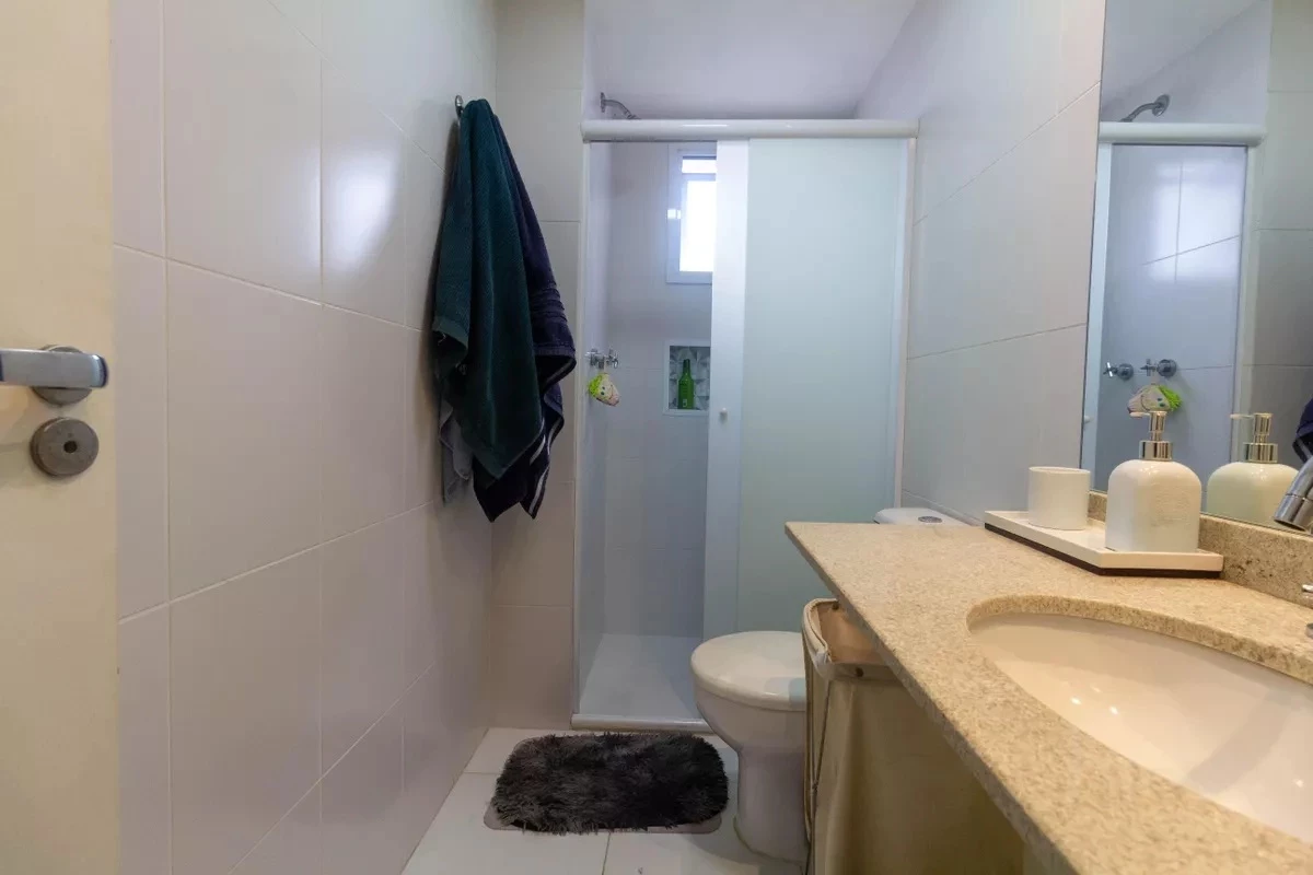 Imagem Apartamento com 3 Quartos para Alugar, 119 m² em Vila Carrão - São Paulo