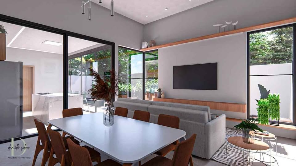 Imagem Casa de Condomínio com 3 Quartos à Venda, 172 m² em City Ribeirão - Ribeirão Preto