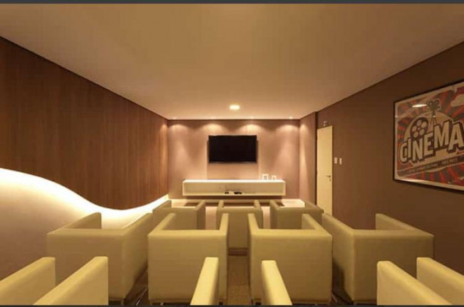 Imagem Apartamento com 2 Quartos à Venda, 50 m² em Vila Das Mercês - São Paulo