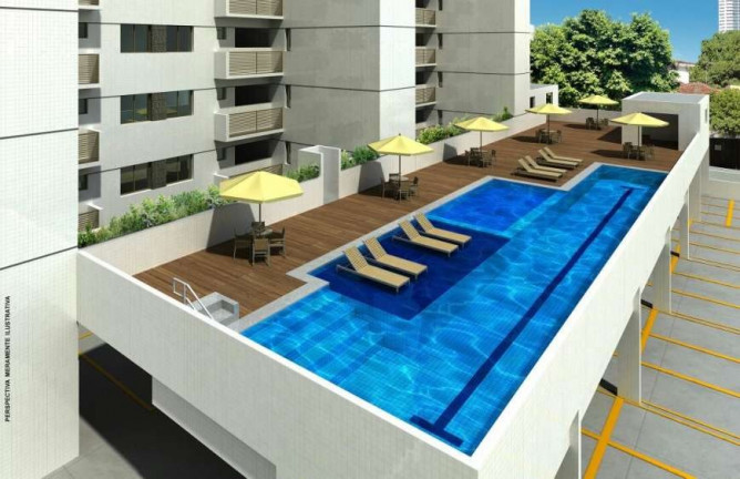 Apartamento com 3 Quartos à Venda, 94 m² em Parnamirim - Recife