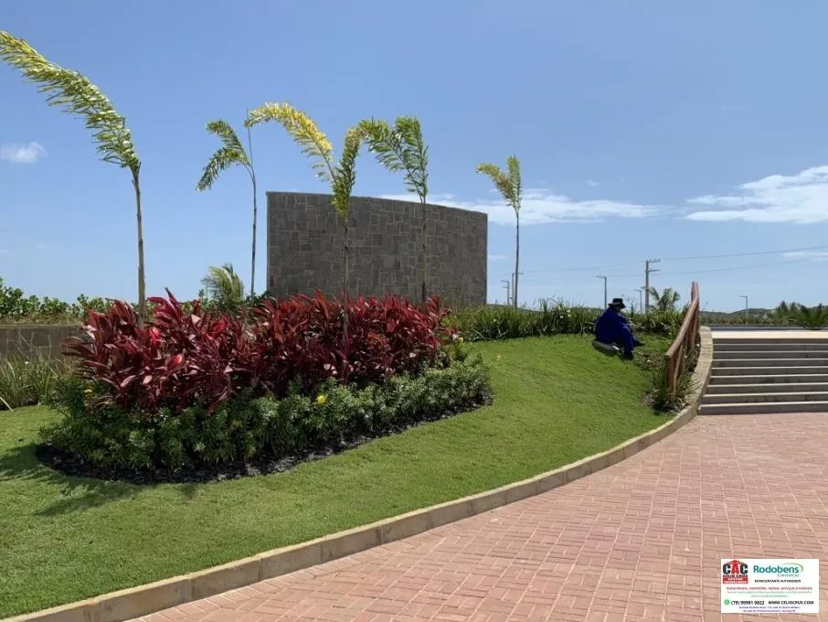 Imagem Terreno à Venda, 525 m² em Itaporanga D'Ajuda - Itaporanga D'Ajuda