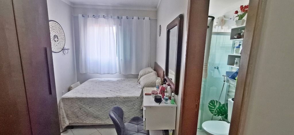 Imagem Apartamento com 1 Quarto à Venda, 53 m² em Flórida - Praia Grande