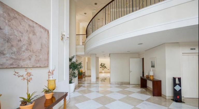 Imagem Apartamento com 4 Quartos à Venda, 121 m² em Vila Regente Feijó - São Paulo