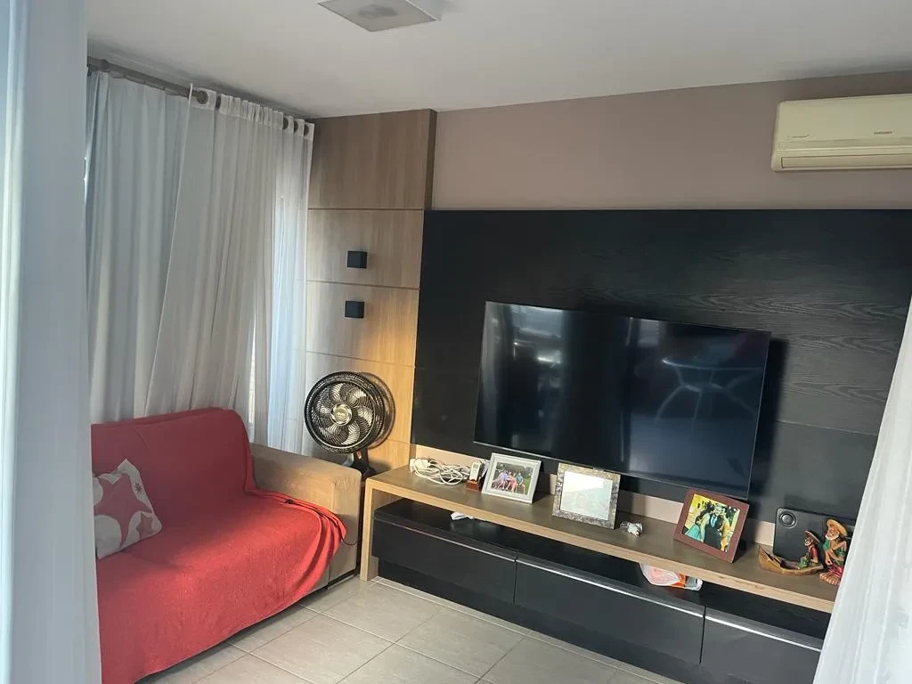 Imagem Apartamento com 3 Quartos à Venda, 126 m² em Aquiraz - Aquiraz
