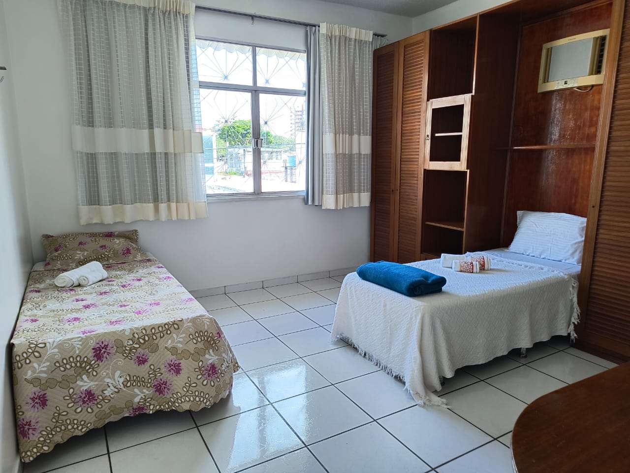 Imagem Apartamento com 2 Quartos para Temporada, 100 m²em Parque 10 de Novembro - Manaus
