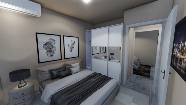 Imagem Cobertura com 3 Quartos à Venda,  em Quarta Linha - Criciúma