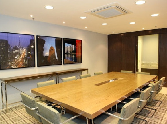 Imagem Sala Comercial à Venda, 25 m² em Brooklin Paulista - São Paulo