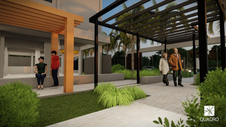 Imagem Apartamento com 2 Quartos à Venda,  em Santa Augusta - Criciúma