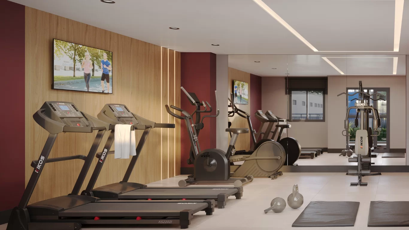 Foto do imóvel: Apartamento com 2 Quartos à Venda, 65 m²em Santo Cristo - Rio de Janeiro