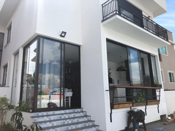 Imagem Casa de Condomínio com 5 Quartos à Venda, 450 m² em Condomínio Reserva da Serra - Jundiaí