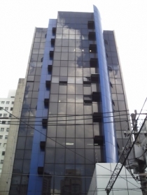 Condomínio Thalent Office Center em São Paulo