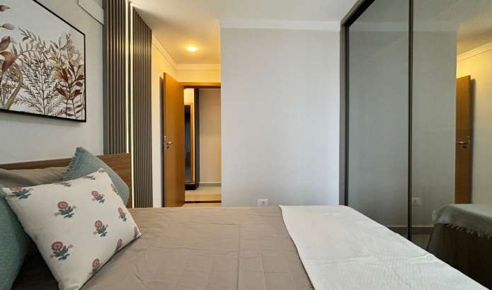 Imagem Apartamento com 2 Quartos à Venda, 74 m² em Boqueirão - Praia Grande