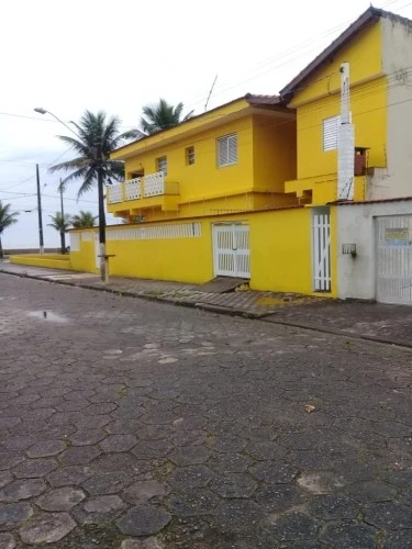 Imagem Sobrado com 4 Quartos à Venda, 252 m² em Itaóca - Mongaguá