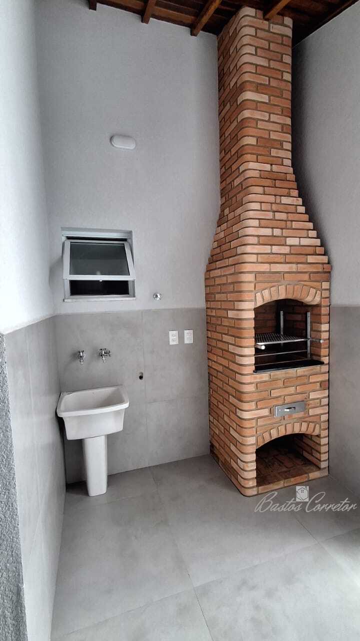 Imagem Casa com 3 Quartos à Venda, 138 m² em Jardim São Paulo - Indaiatuba