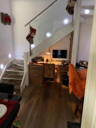 Imagem Apartamento com 2 Quartos à Venda, 90 m² em Campo Belo - São Paulo
