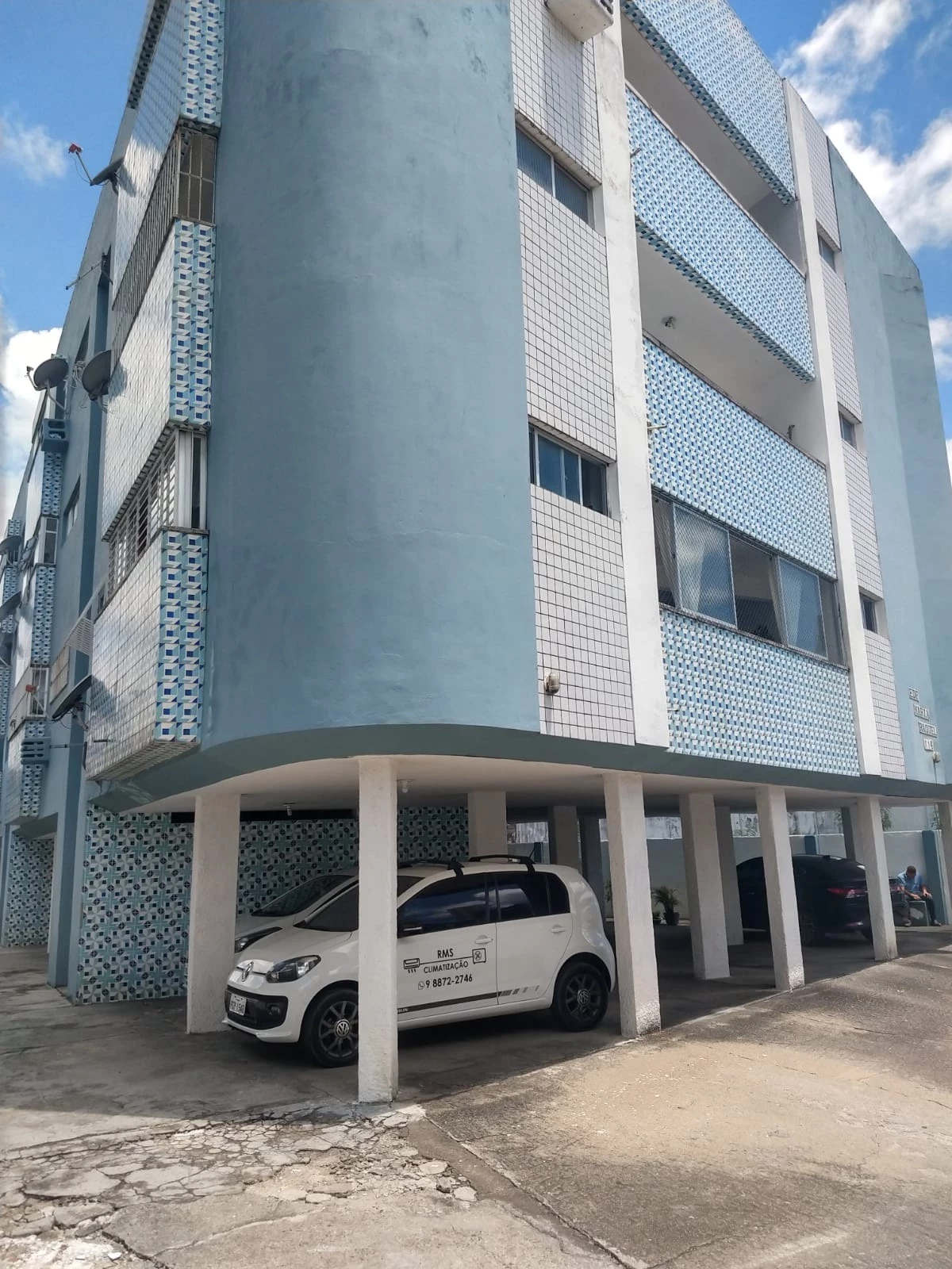 Apartamento com 3 Quartos à Venda, 90 m² em Madalena - Recife