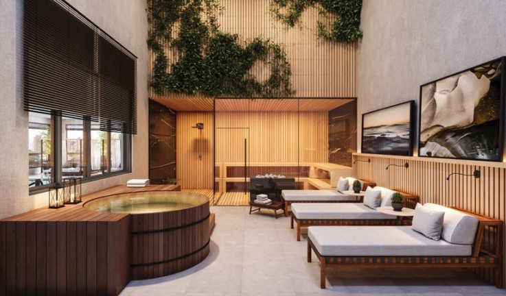 Imagem Apartamento com 3 Quartos à Venda, 81 m² em Santo Amaro - São Paulo