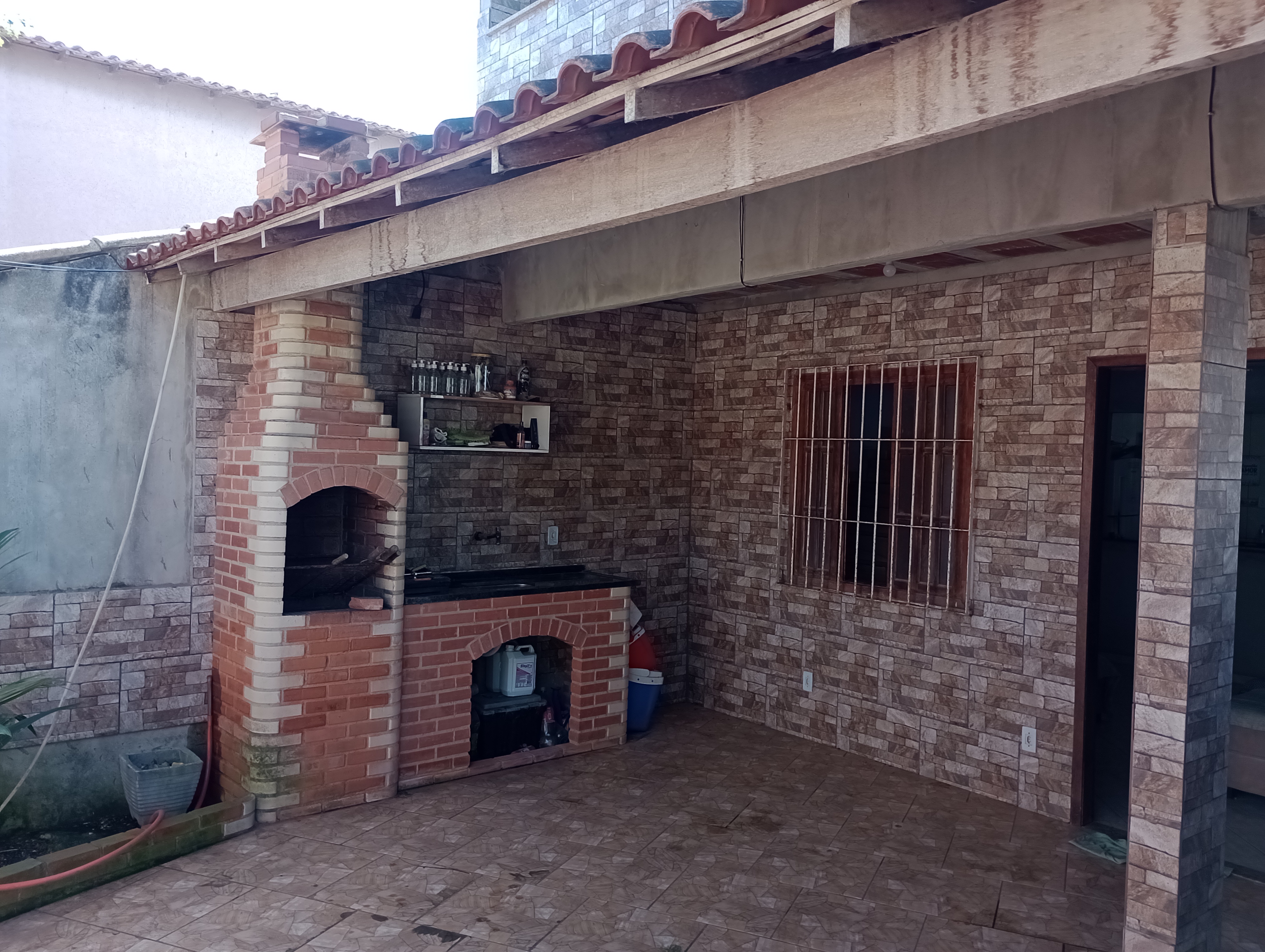 Imagem Sobrado com 2 Quartos à Venda, 120 m²em Santa Margarida I (Tamoios) - Cabo Frio
