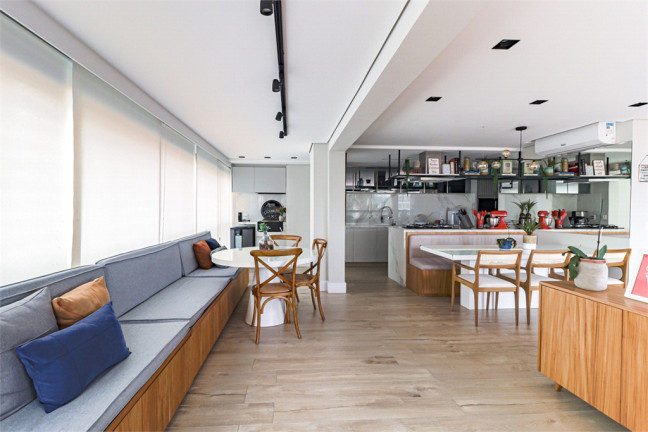 Imagem Apartamento com 3 Quartos à Venda, 146 m² em Sumaré - São Paulo