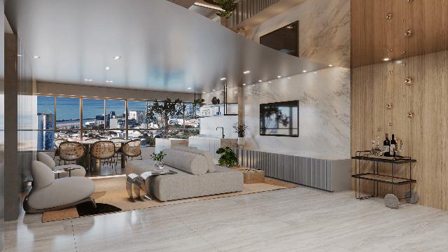 Imagem Apartamento com 4 Quartos à Venda, 149 m²em Santo Amaro - Recife